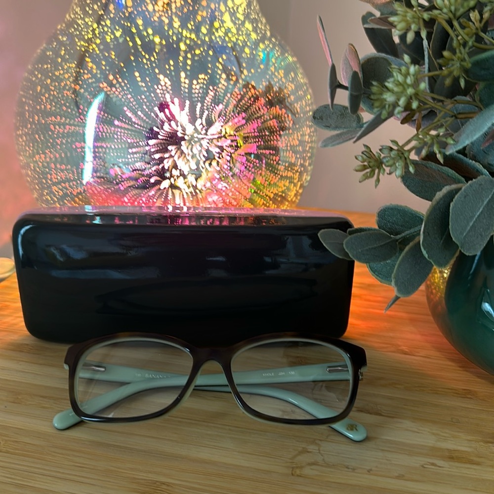 Banana Republic glasses